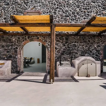 Phaos 1870, A Restored Winery 3* Pýrgos